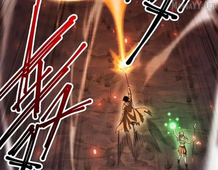 Read I Awoke as a God After Auto Battling For a Million Years EN Manga Online