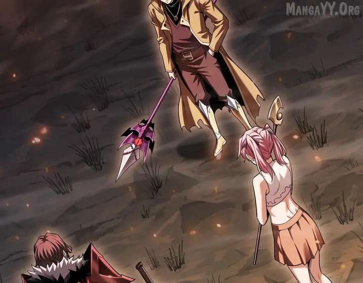 Read I Awoke as a God After Auto Battling For a Million Years EN Manga Online