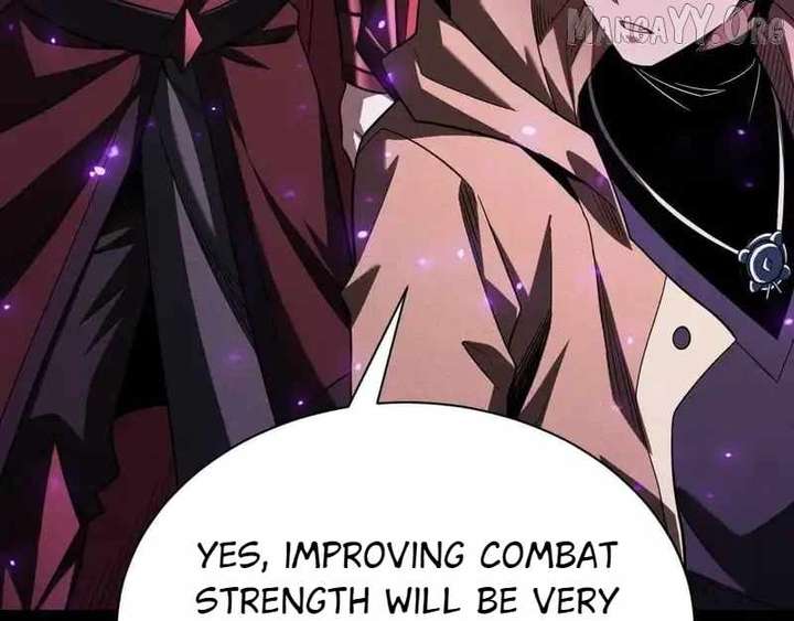 Read I Awoke as a God After Auto Battling For a Million Years EN Manga Online