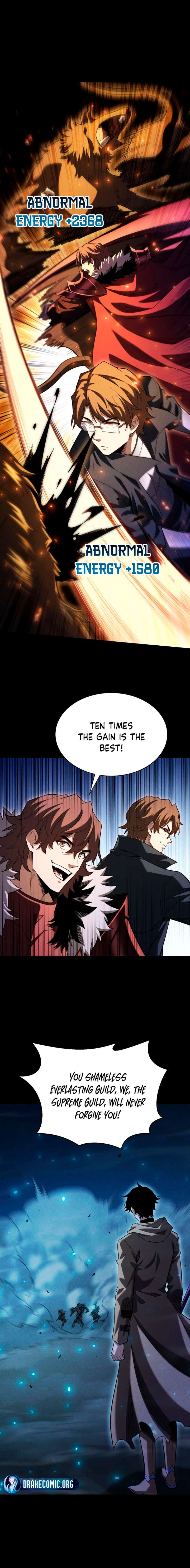 Read I Awoke as a God After Auto Battling For a Million Years EN Manga Online