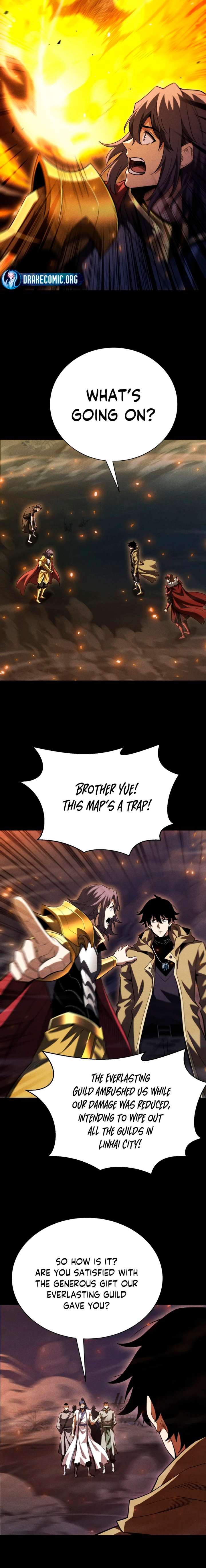 Read I Awoke as a God After Auto Battling For a Million Years EN Manga Online