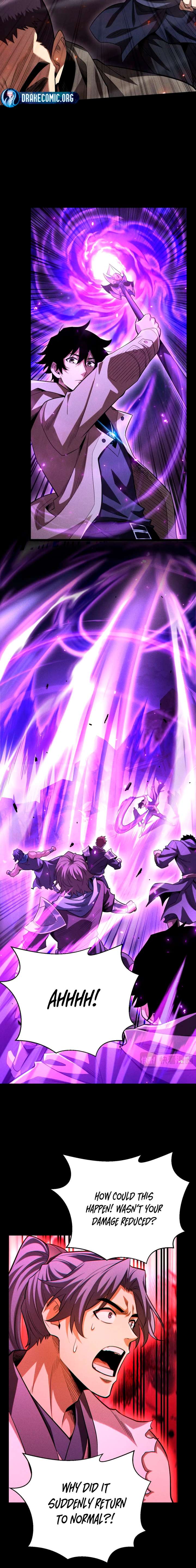 Read I Awoke as a God After Auto Battling For a Million Years EN Manga Online