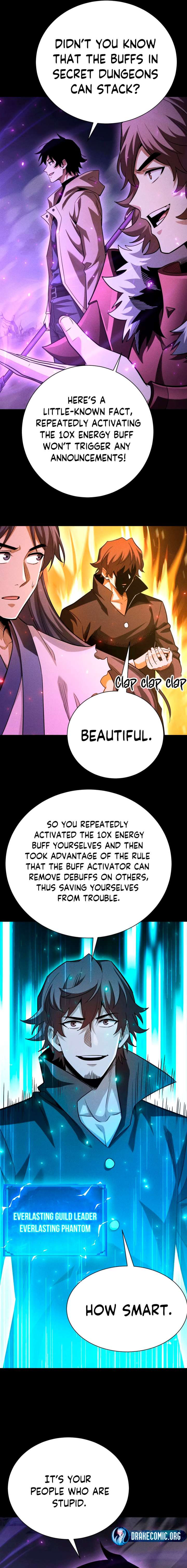 Read I Awoke as a God After Auto Battling For a Million Years EN Manga Online