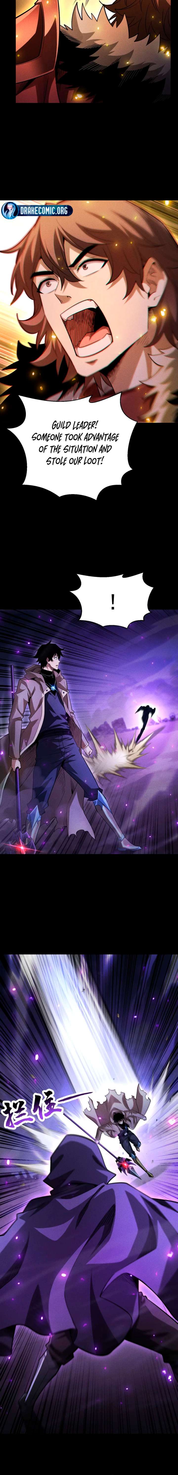 Read I Awoke as a God After Auto Battling For a Million Years EN Manga Online