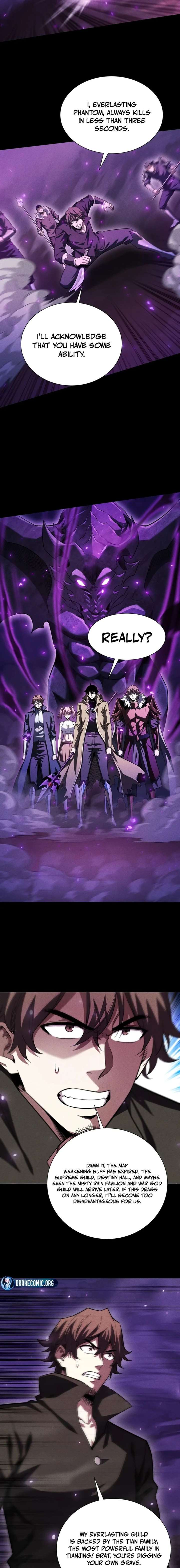 Read I Awoke as a God After Auto Battling For a Million Years EN Manga Online