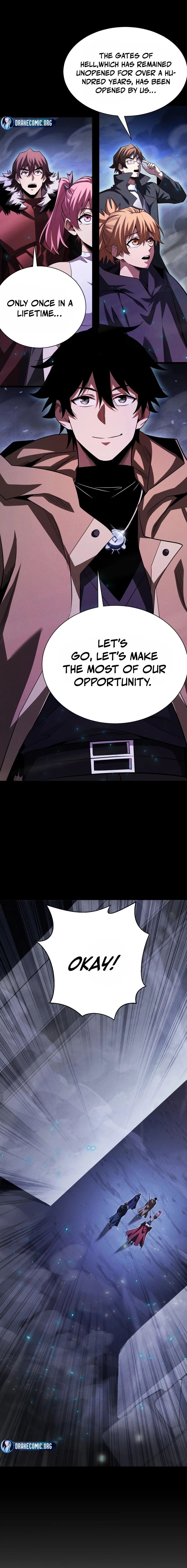 Read I Awoke as a God After Auto Battling For a Million Years EN Manga Online