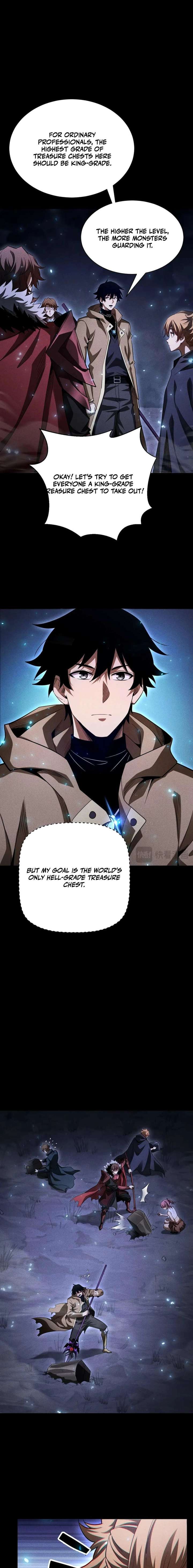 Read I Awoke as a God After Auto Battling For a Million Years EN Manga Online