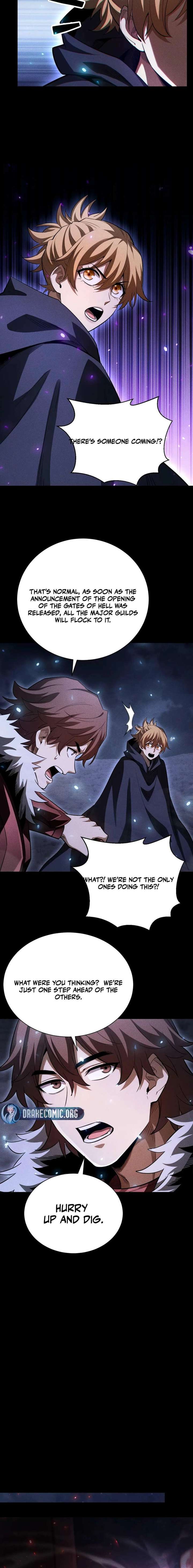Read I Awoke as a God After Auto Battling For a Million Years EN Manga Online