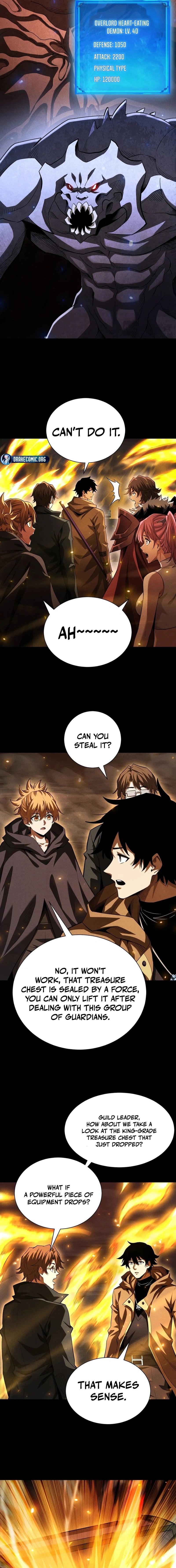 Read I Awoke as a God After Auto Battling For a Million Years EN Manga Online