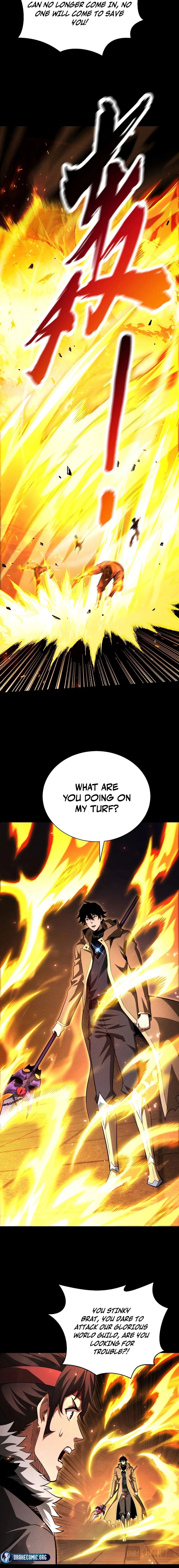 Read I Awoke as a God After Auto Battling For a Million Years EN Manga Online