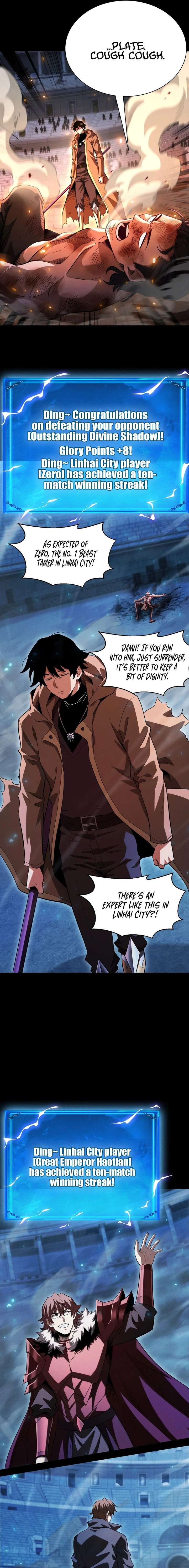 Read I Awoke as a God After Auto Battling For a Million Years EN Manga Online