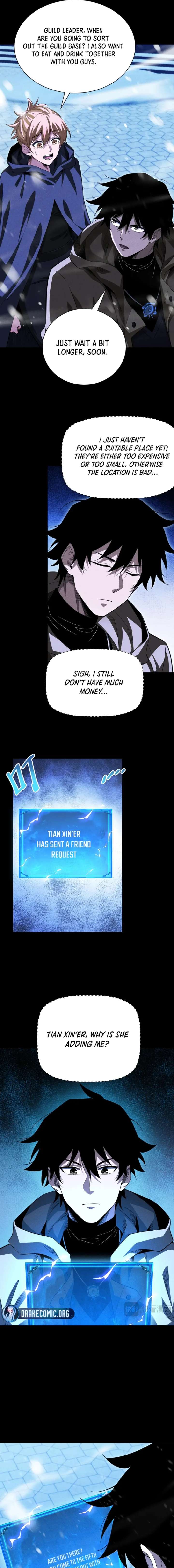 Read I Awoke as a God After Auto Battling For a Million Years EN Manga Online