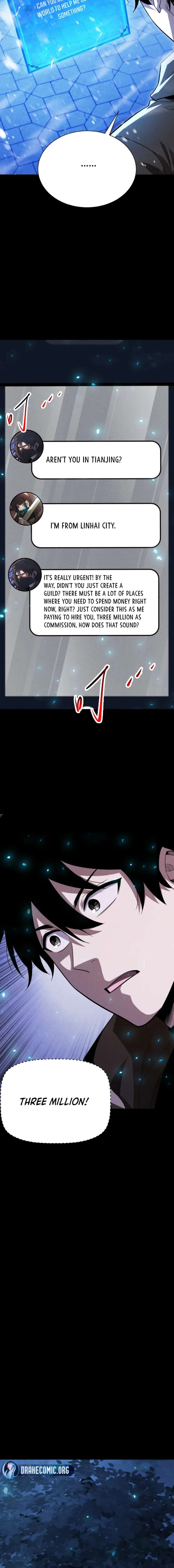Read I Awoke as a God After Auto Battling For a Million Years EN Manga Online