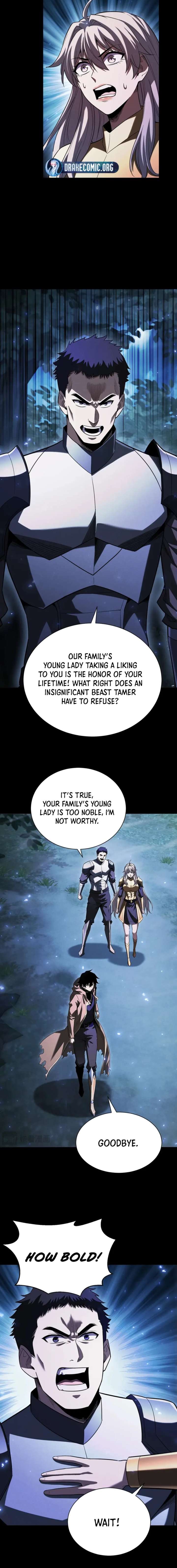Read I Awoke as a God After Auto Battling For a Million Years EN Manga Online