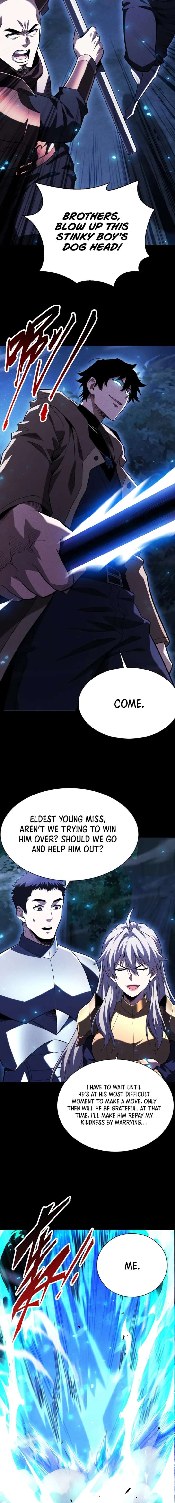 Read I Awoke as a God After Auto Battling For a Million Years EN Manga Online