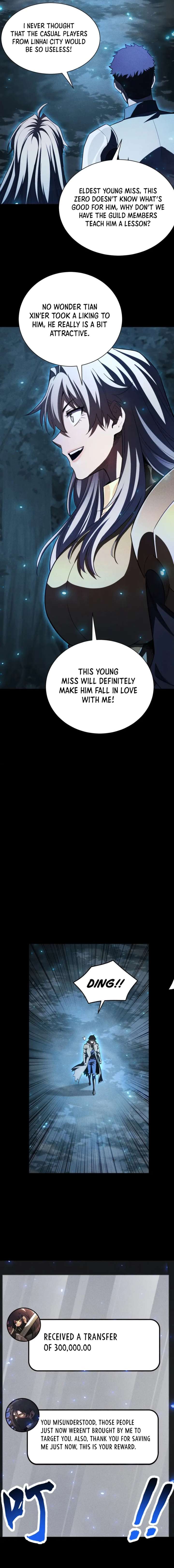 Read I Awoke as a God After Auto Battling For a Million Years EN Manga Online