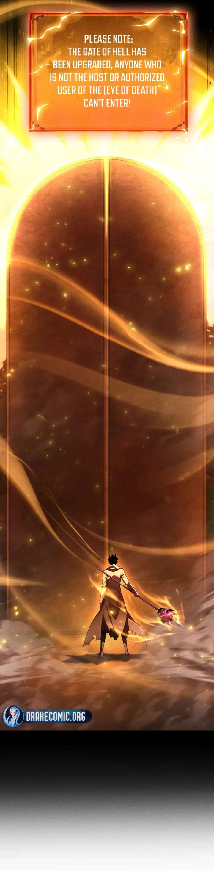 Read I Awoke as a God After Auto Battling For a Million Years EN Manga Online