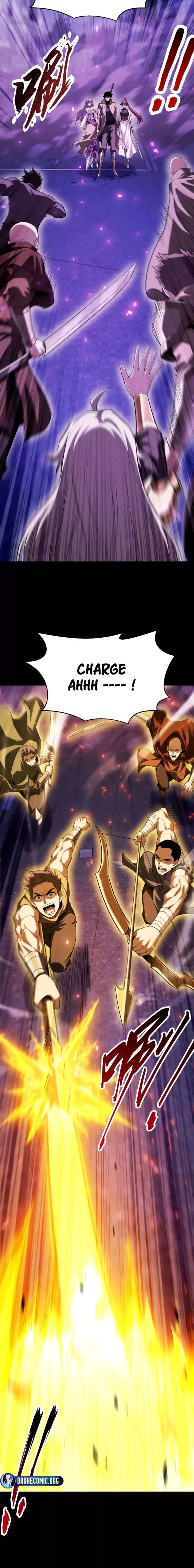 Read I Awoke as a God After Auto Battling For a Million Years EN Manga Online