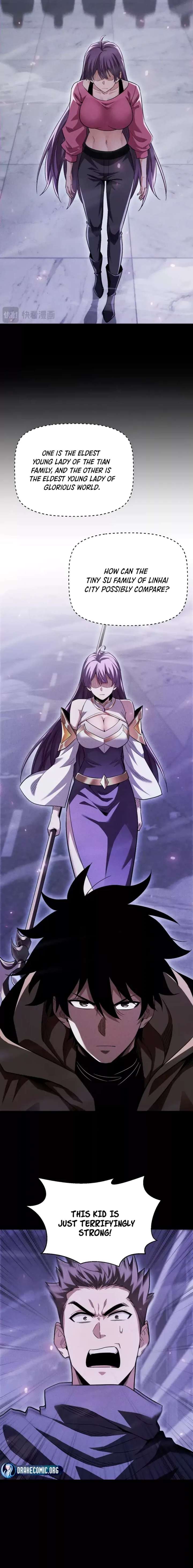 Read I Awoke as a God After Auto Battling For a Million Years EN Manga Online