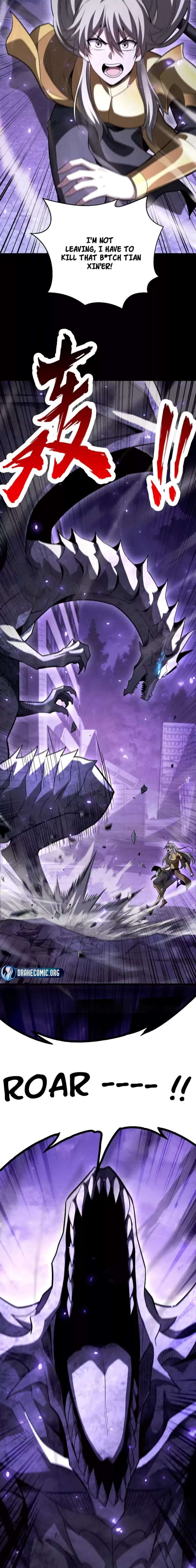 Read I Awoke as a God After Auto Battling For a Million Years EN Manga Online
