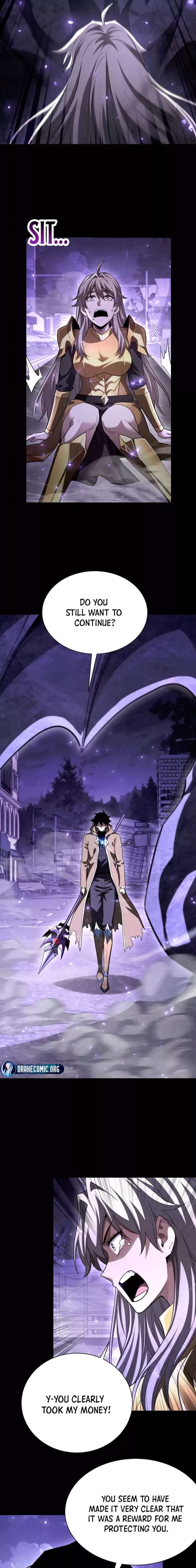 Read I Awoke as a God After Auto Battling For a Million Years EN Manga Online