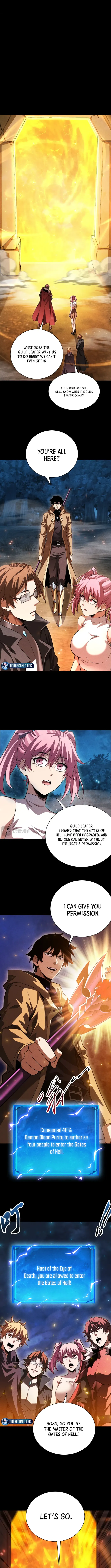 Read I Awoke as a God After Auto Battling For a Million Years EN Manga Online