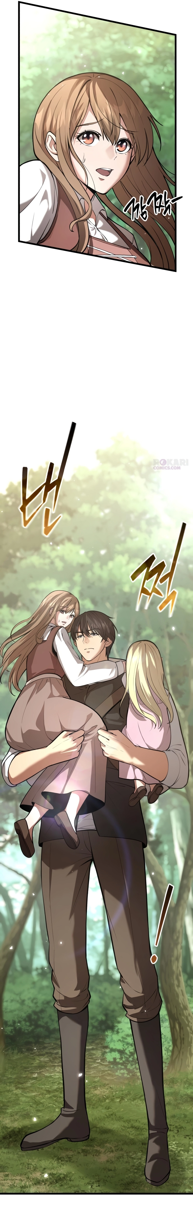 Read I Became A Married Man in Another World EN Manga Online