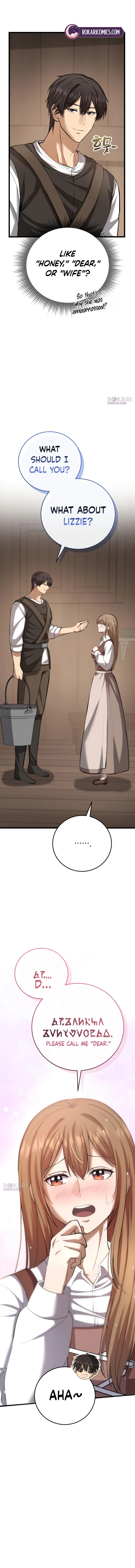 Read I Became A Married Man in Another World EN Manga Online
