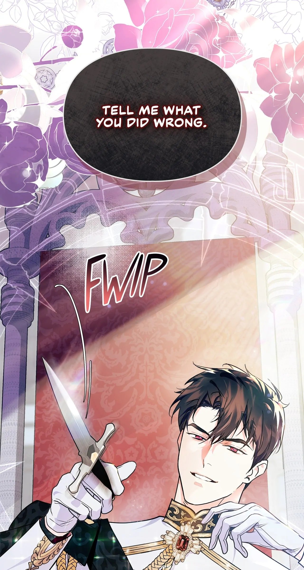 Read I Became The Tyrant’s Servant EN Manga Online