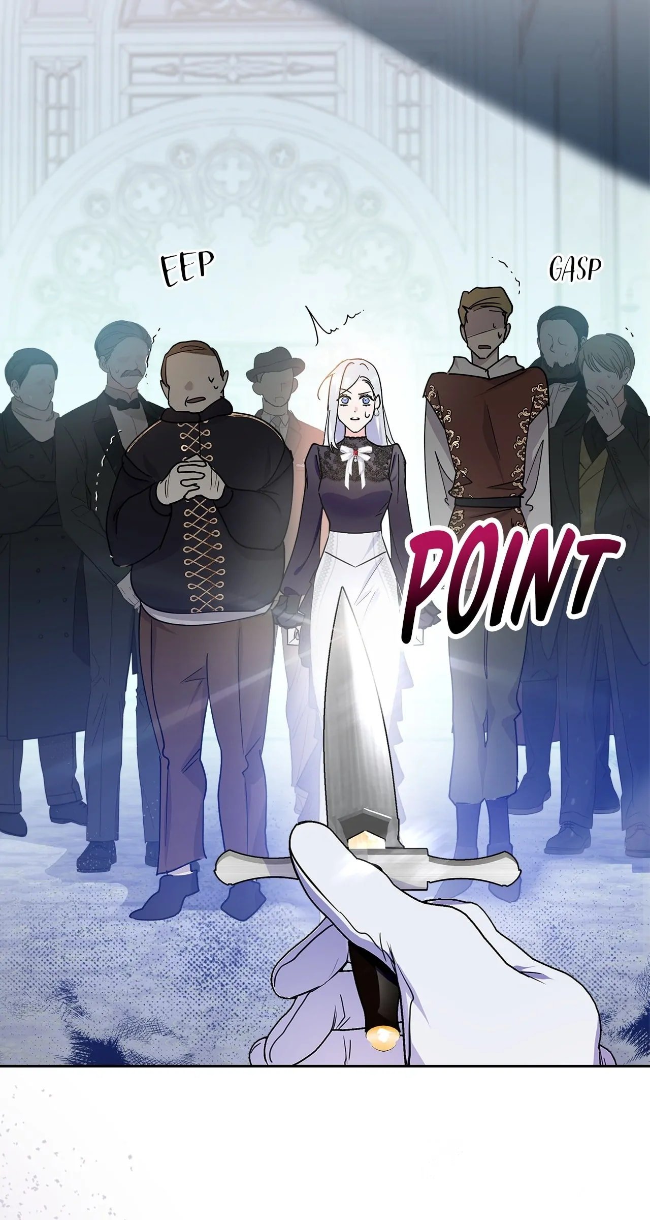 Read I Became The Tyrant’s Servant EN Manga Online