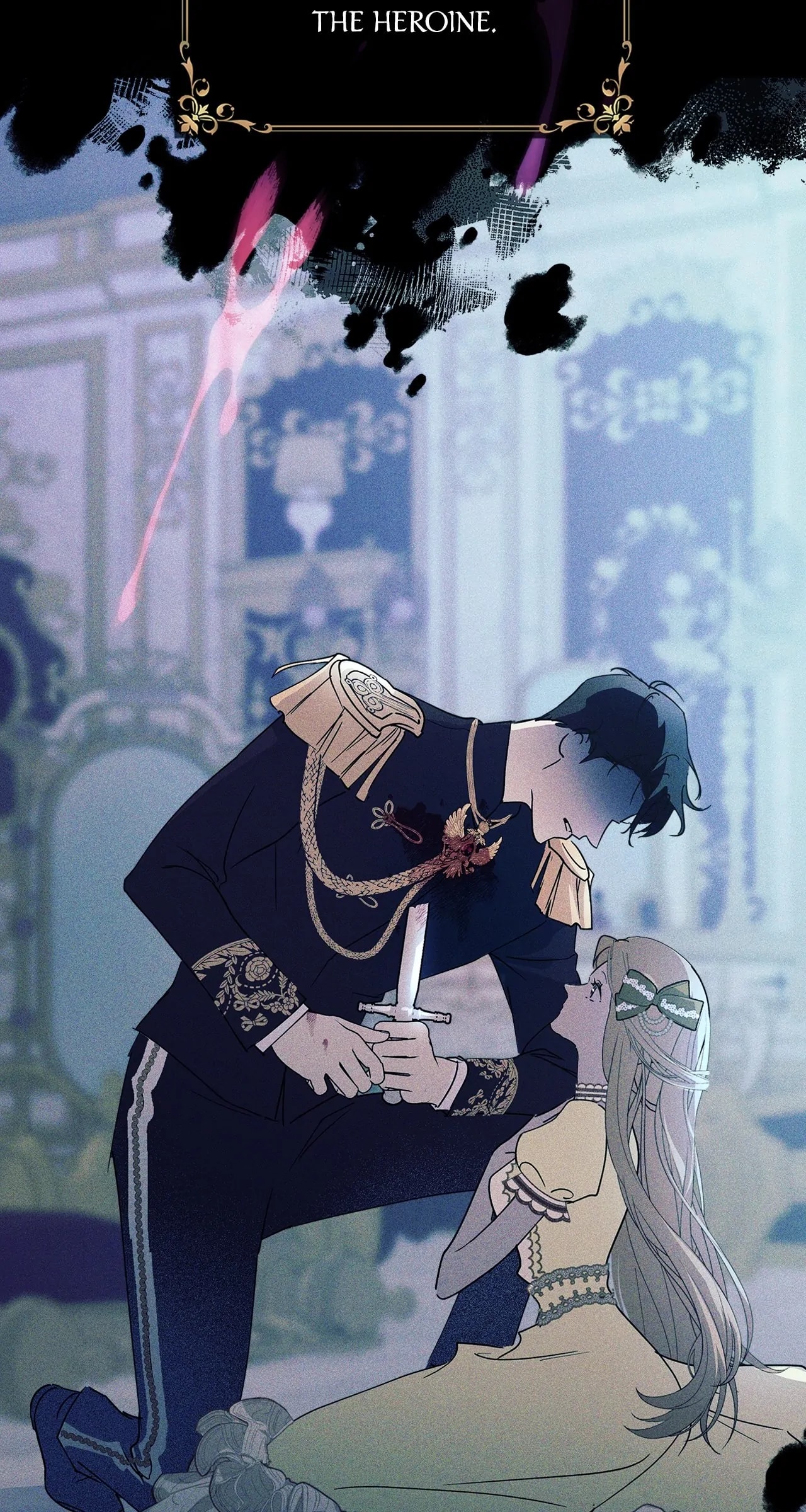 Read I Became The Tyrant’s Servant EN Manga Online