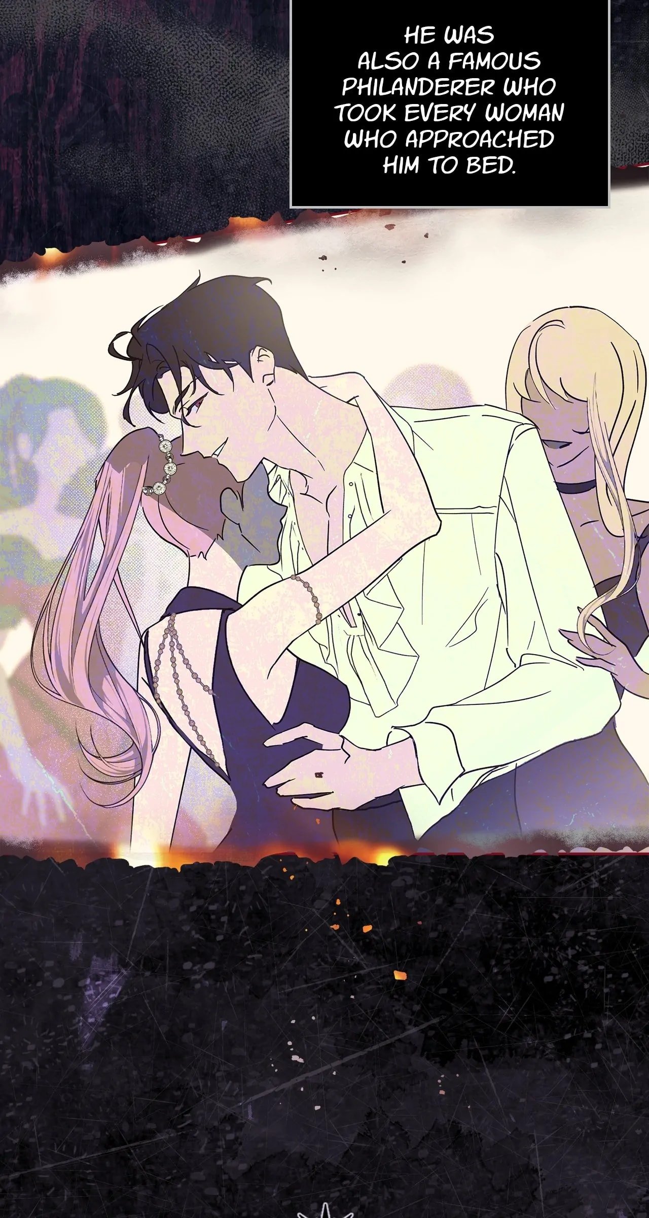 Read I Became The Tyrant’s Servant EN Manga Online