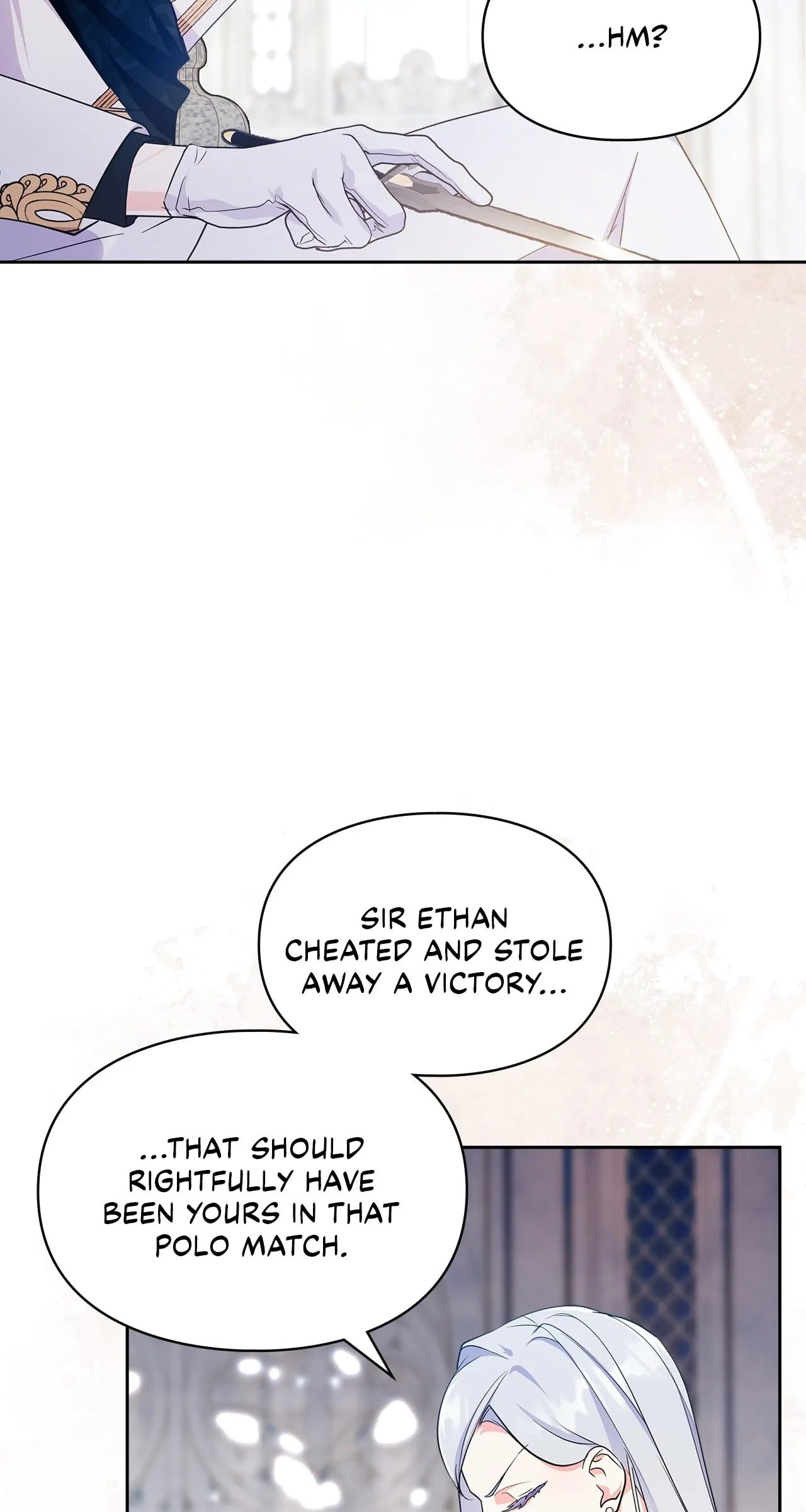 Read I Became The Tyrant’s Servant EN Manga Online