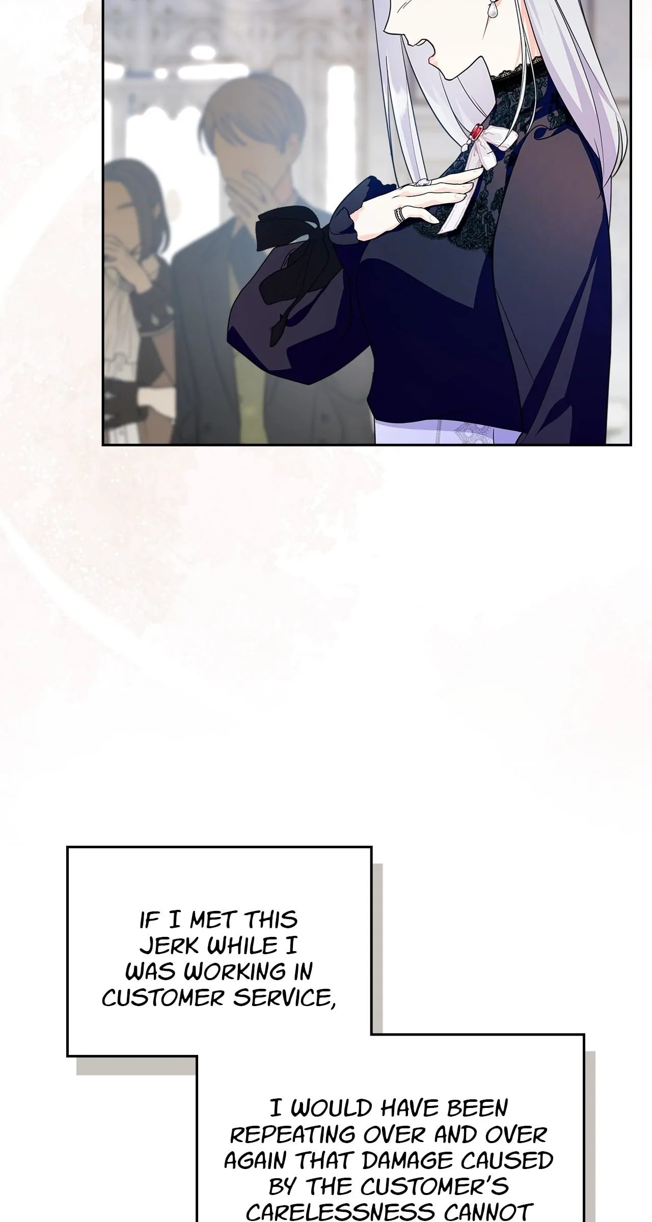 Read I Became The Tyrant’s Servant EN Manga Online
