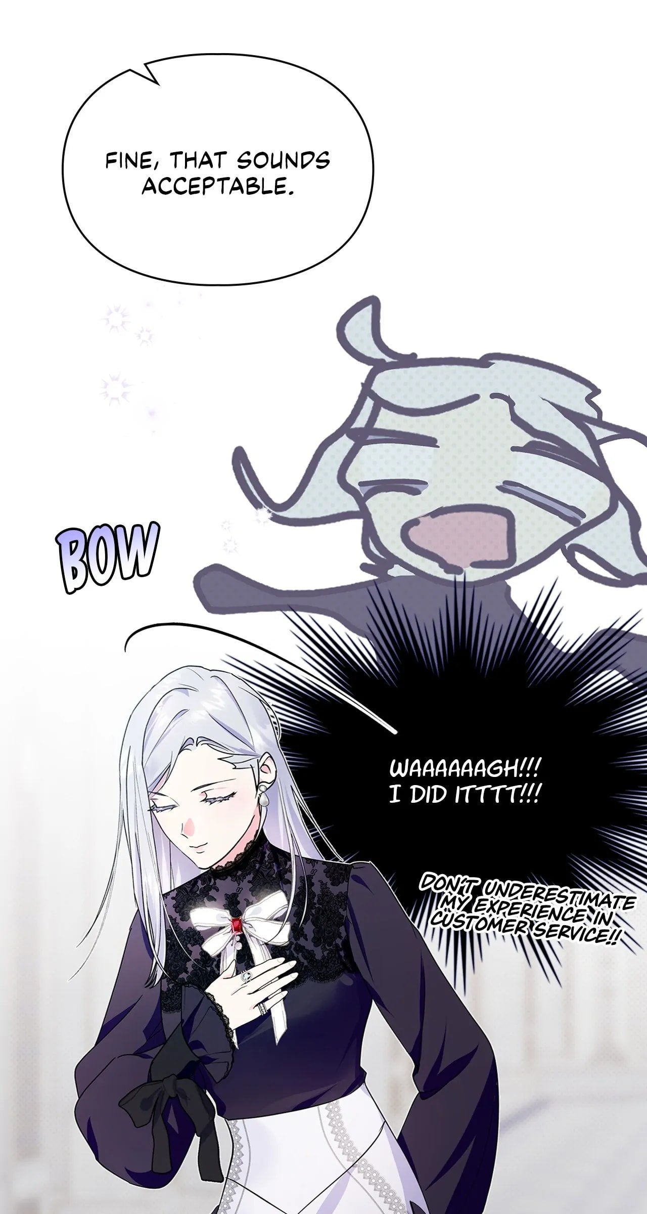 Read I Became The Tyrant’s Servant EN Manga Online