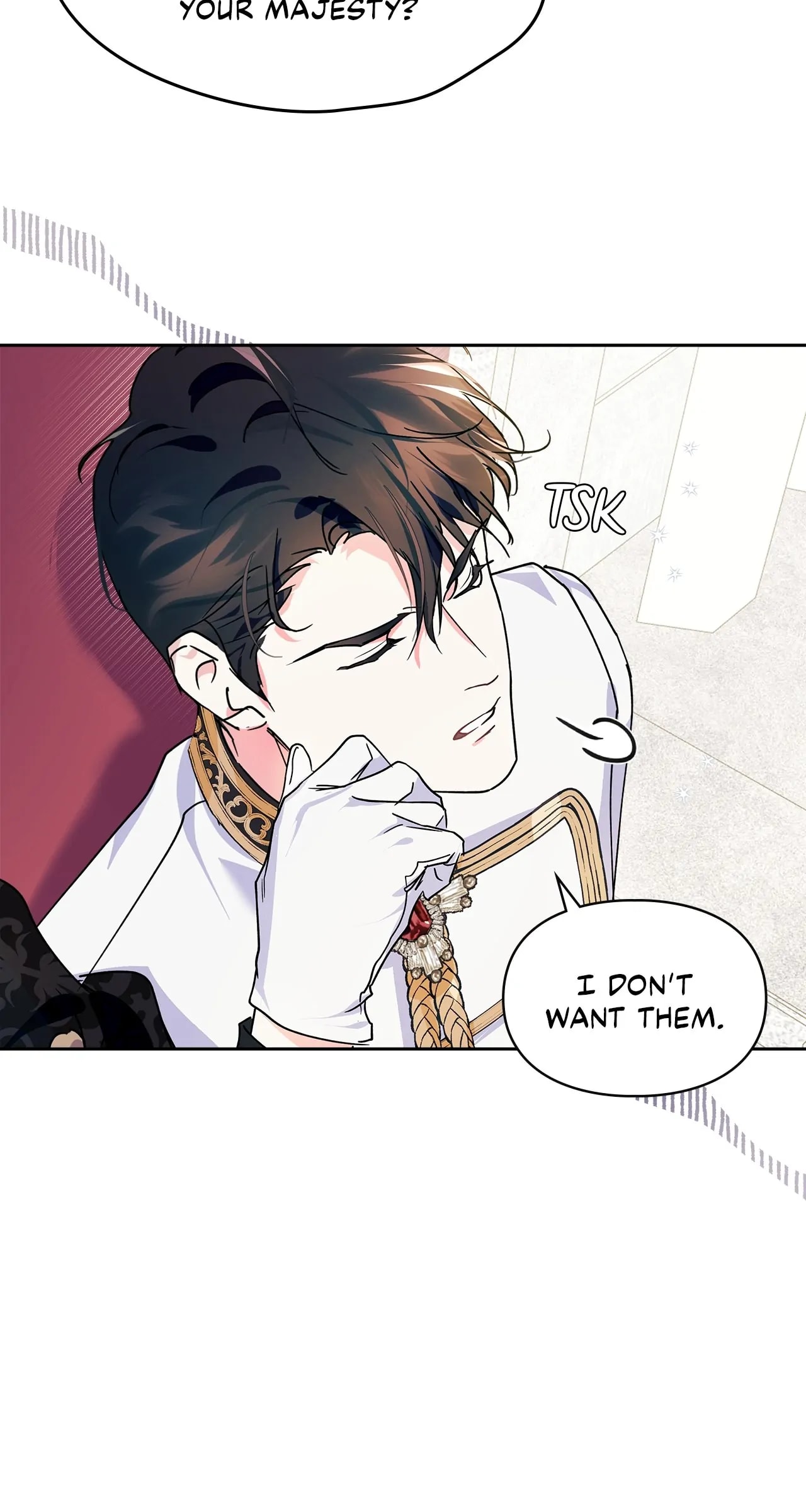 Read I Became The Tyrant’s Servant EN Manga Online