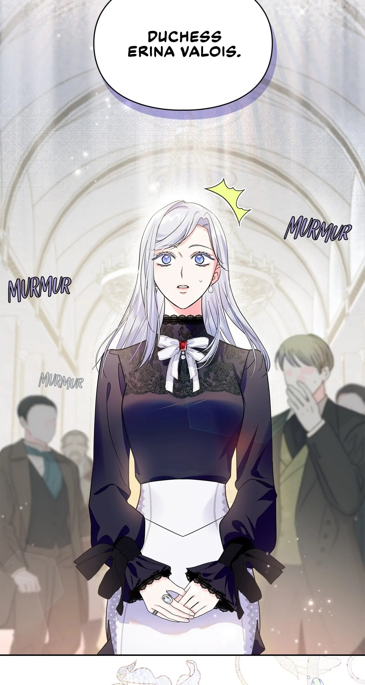 Read I Became The Tyrant’s Servant EN Manga Online