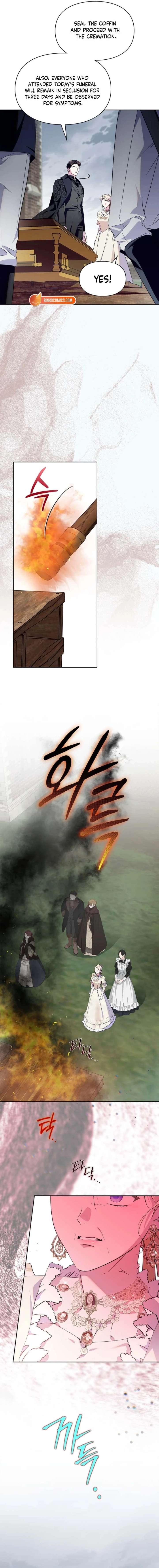 Read I Became The Tyrant’s Servant EN Manga Online