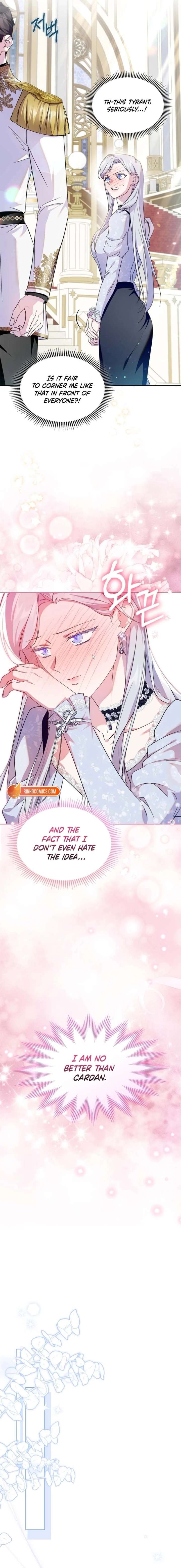Read I Became The Tyrant’s Servant EN Manga Online