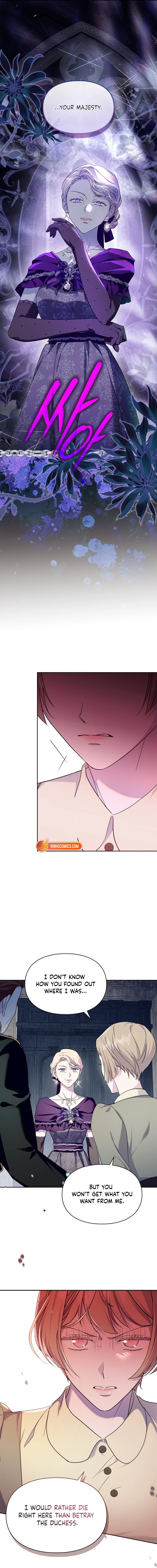 Read I Became The Tyrant’s Servant EN Manga Online