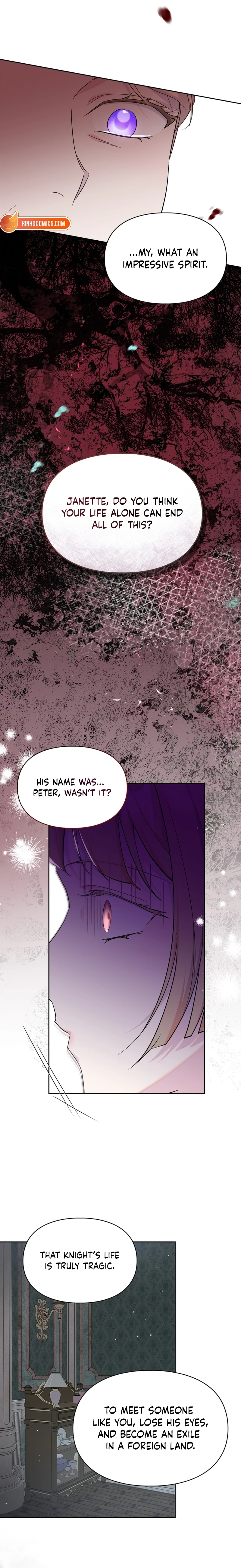 Read I Became The Tyrant’s Servant EN Manga Online