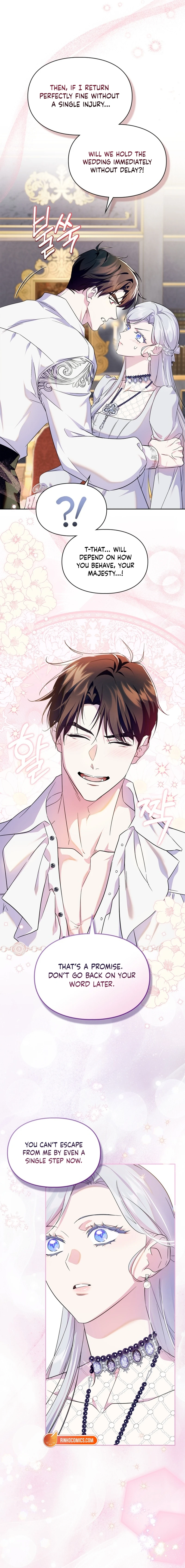 Read I Became The Tyrant’s Servant EN Manga Online