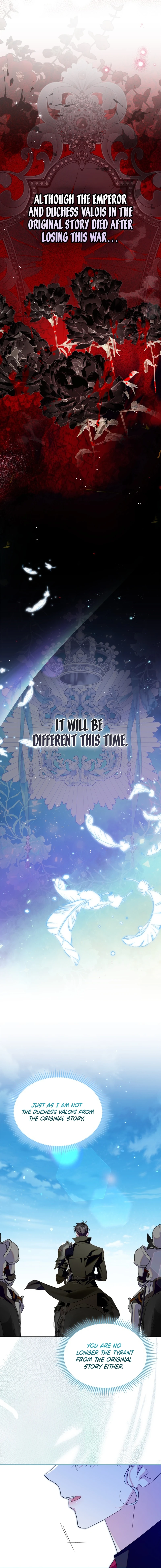 Read I Became The Tyrant’s Servant EN Manga Online