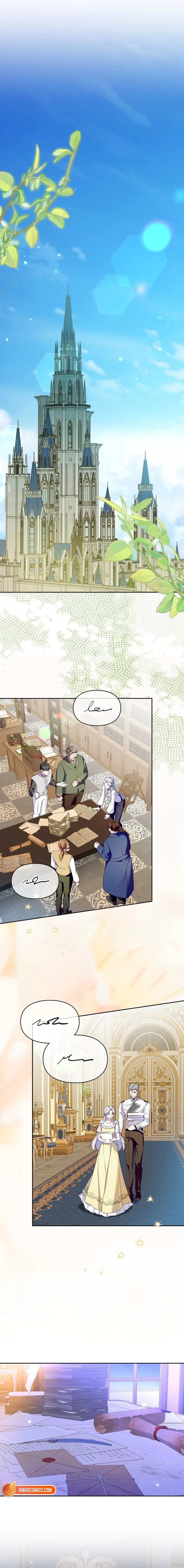 Read I Became The Tyrant’s Servant EN Manga Online
