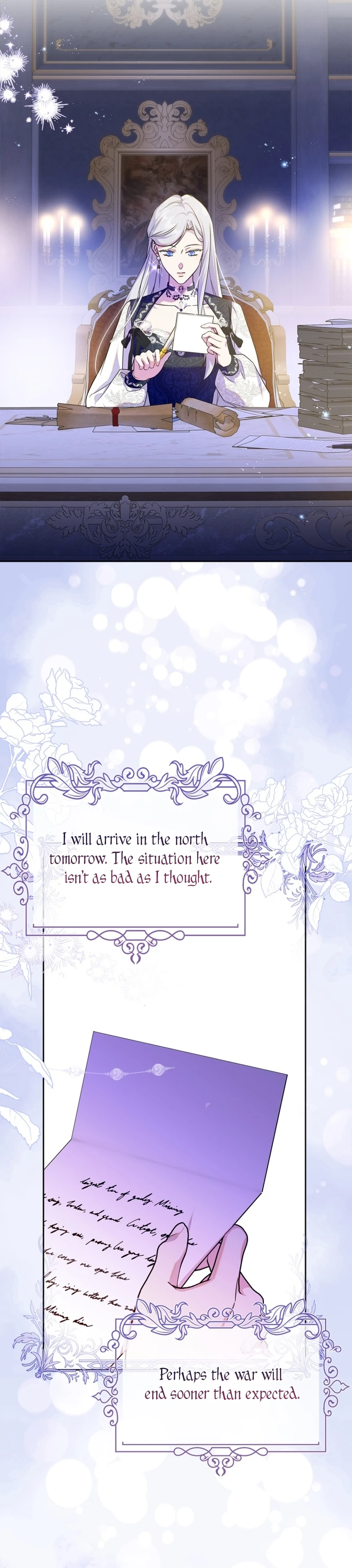 Read I Became The Tyrant’s Servant EN Manga Online