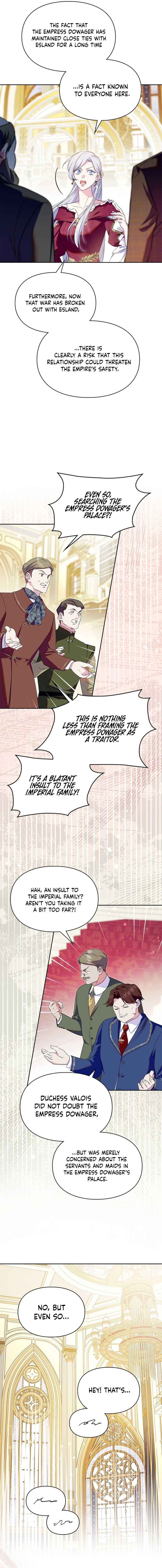 Read I Became The Tyrant’s Servant EN Manga Online