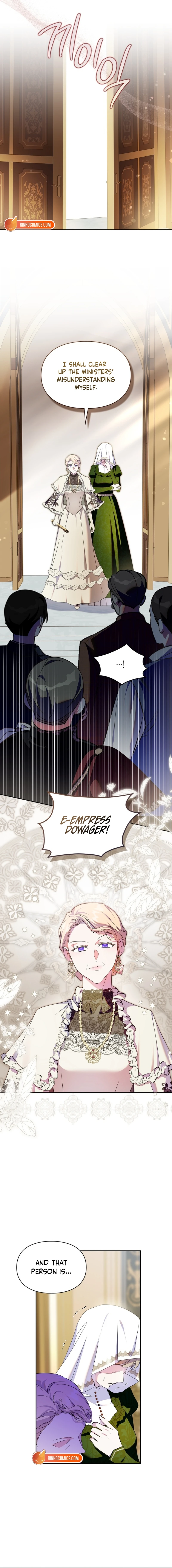 Read I Became The Tyrant’s Servant EN Manga Online