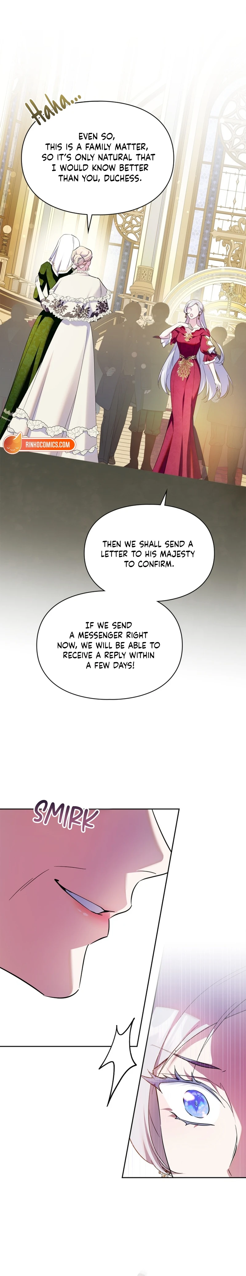 Read I Became The Tyrant’s Servant EN Manga Online