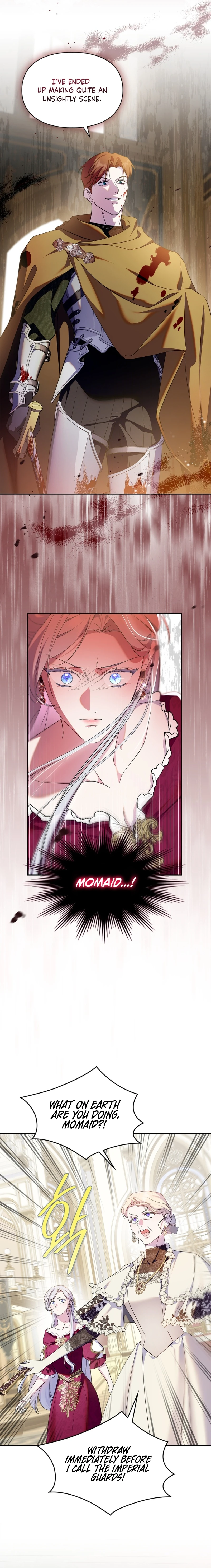 Read I Became The Tyrant’s Servant EN Manga Online