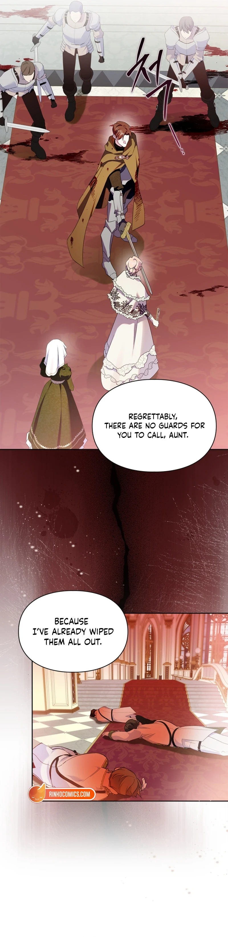 Read I Became The Tyrant’s Servant EN Manga Online